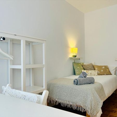 Apartament Oviedo Historico Wifi & Parking Gratuito Zewnętrze zdjęcie