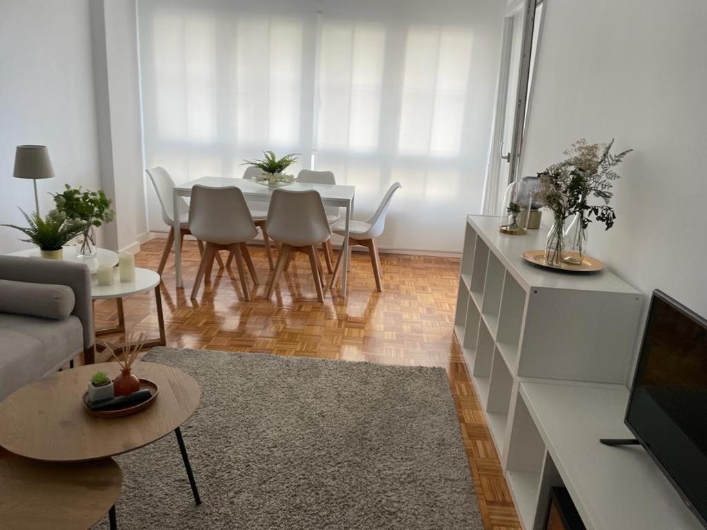 Apartament Oviedo Historico Wifi & Parking Gratuito Zewnętrze zdjęcie