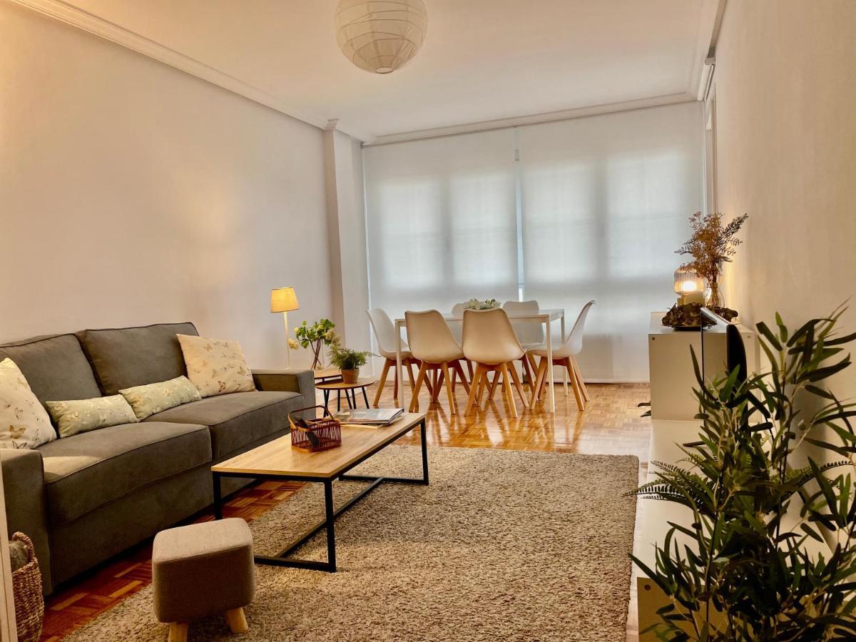 Apartament Oviedo Historico Wifi & Parking Gratuito Zewnętrze zdjęcie