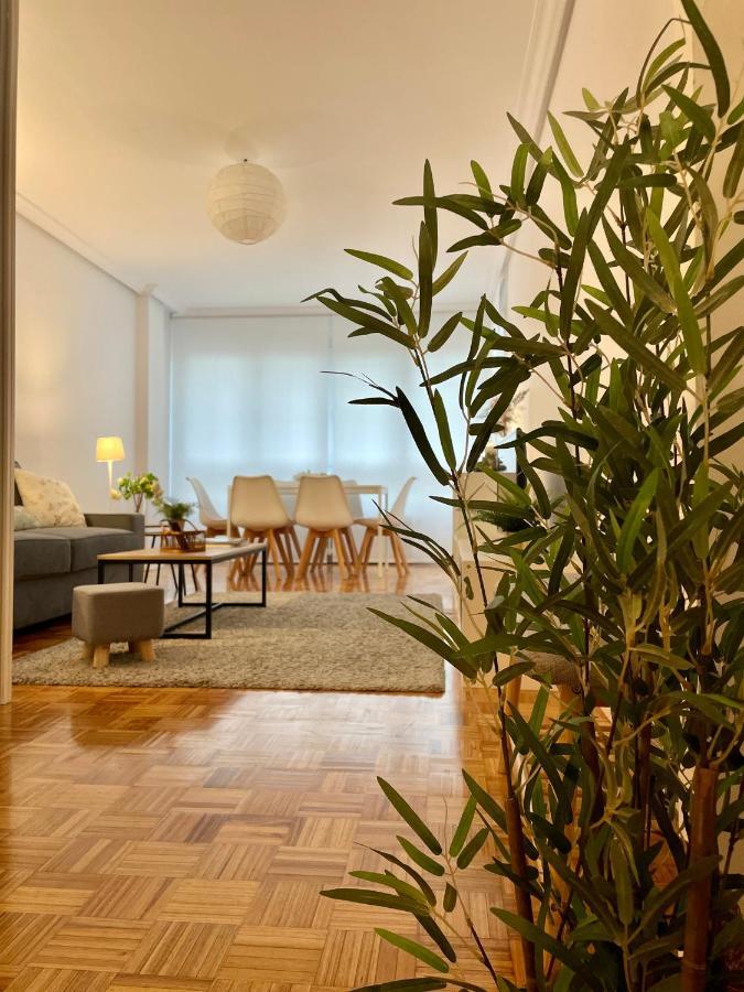 Apartament Oviedo Historico Wifi & Parking Gratuito Zewnętrze zdjęcie