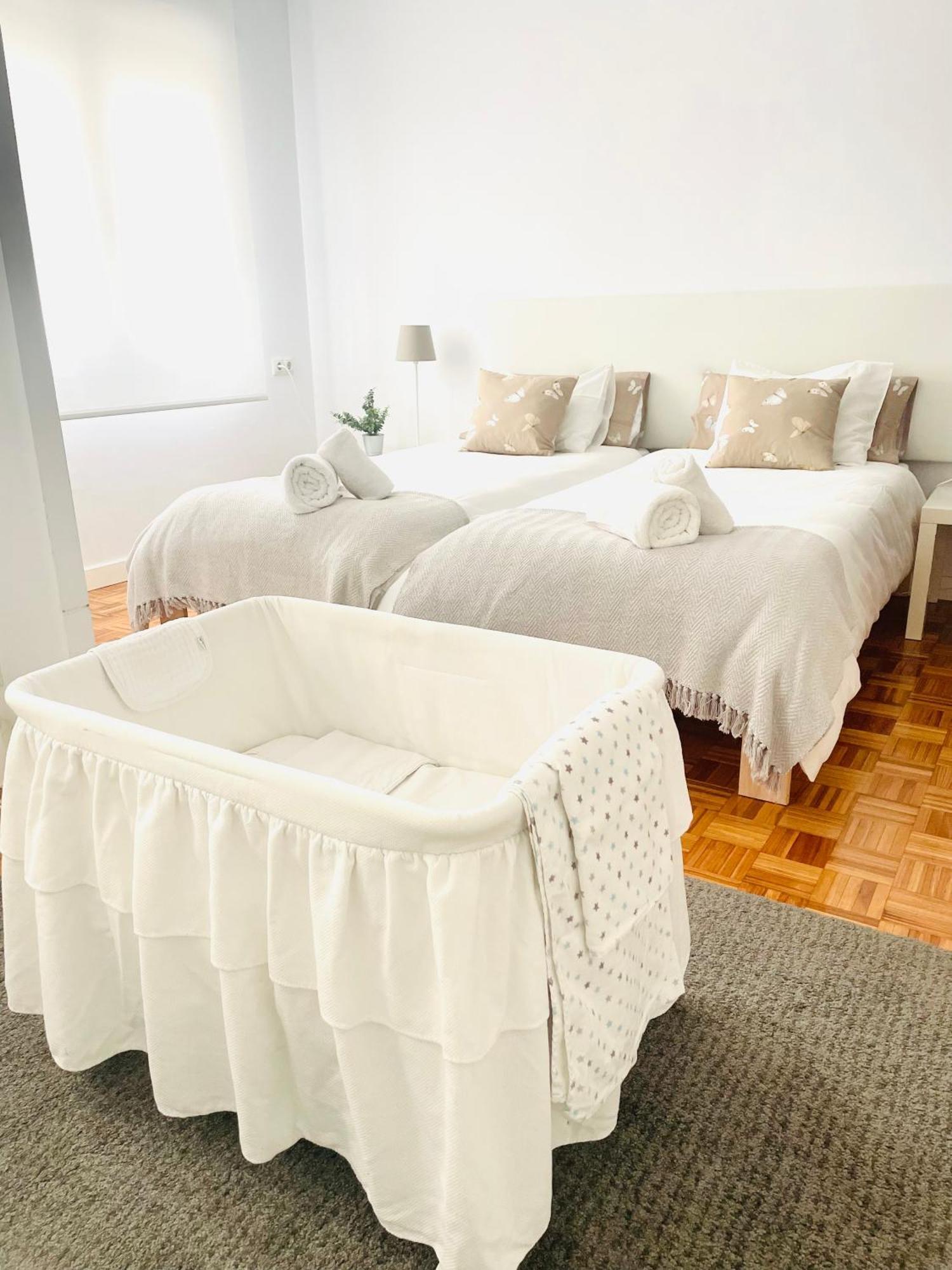 Apartament Oviedo Historico Wifi & Parking Gratuito Zewnętrze zdjęcie